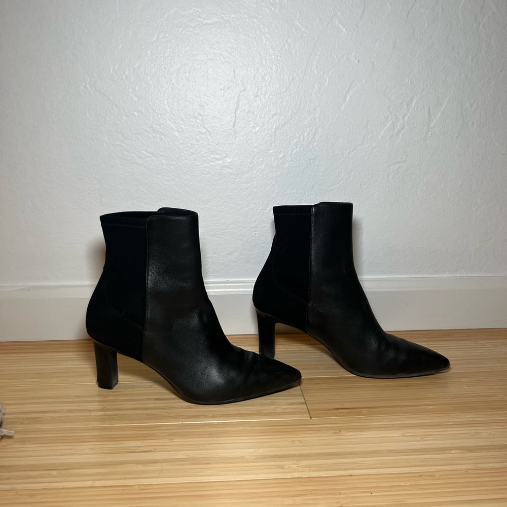 Stuart Weitzman Lauri 75 Booties - image 5